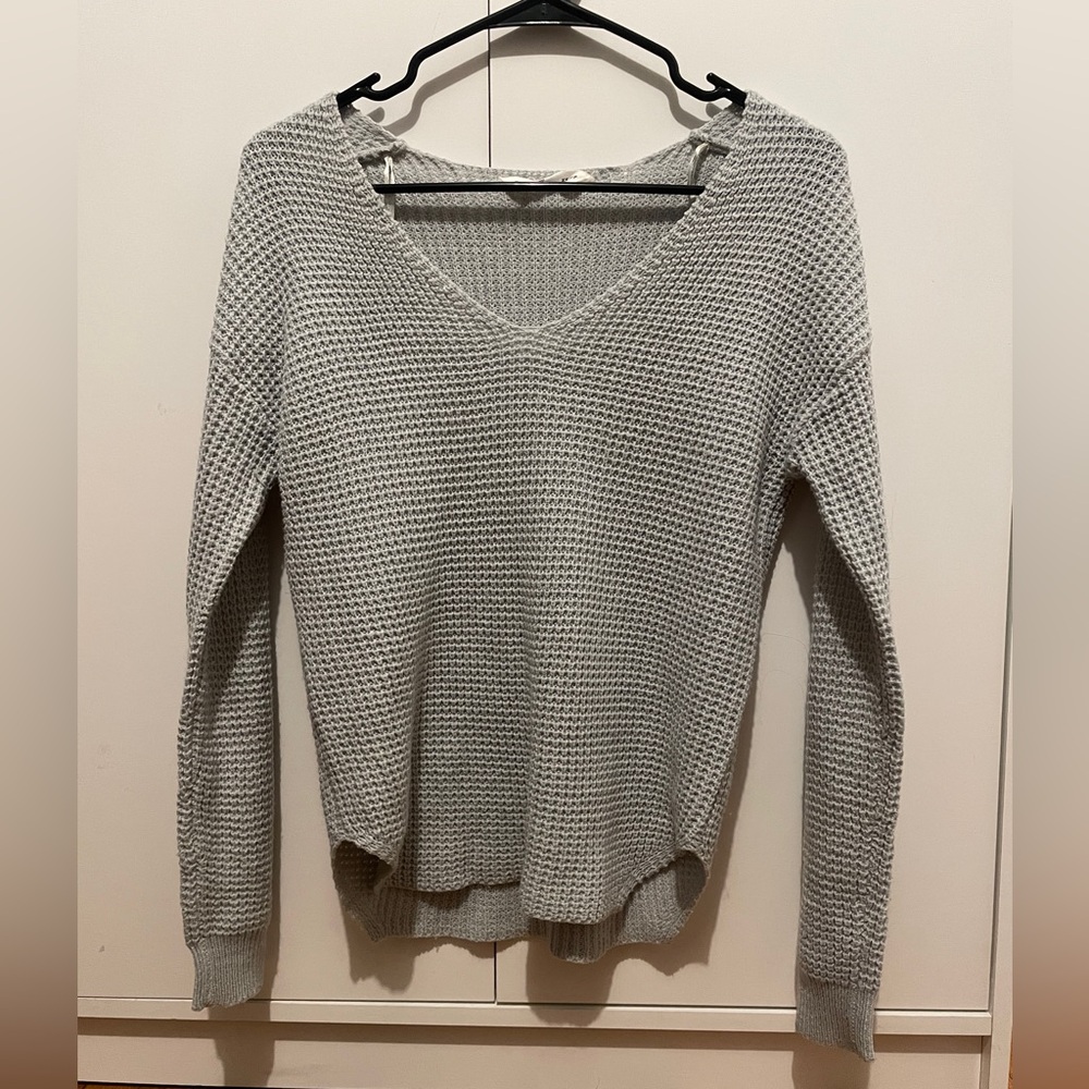 Knitted Sweater - Picture 2 of 2